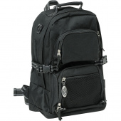 Рюкзак Basic Backpack, черный, 100% полиэстер, 600D