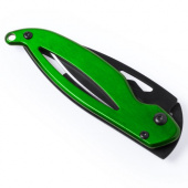 THIAM Складной нож, сталь, зеленый